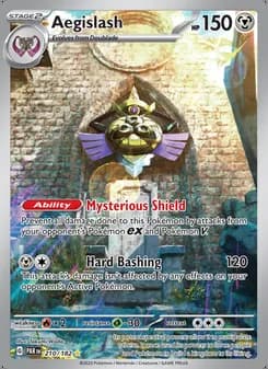 Aegislash — Paradox Rift #210