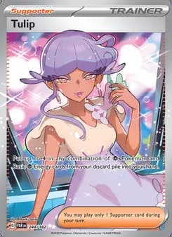 Tulip — Paradox Rift #244
