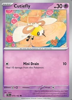 Cutiefly — Temporal Forces #075