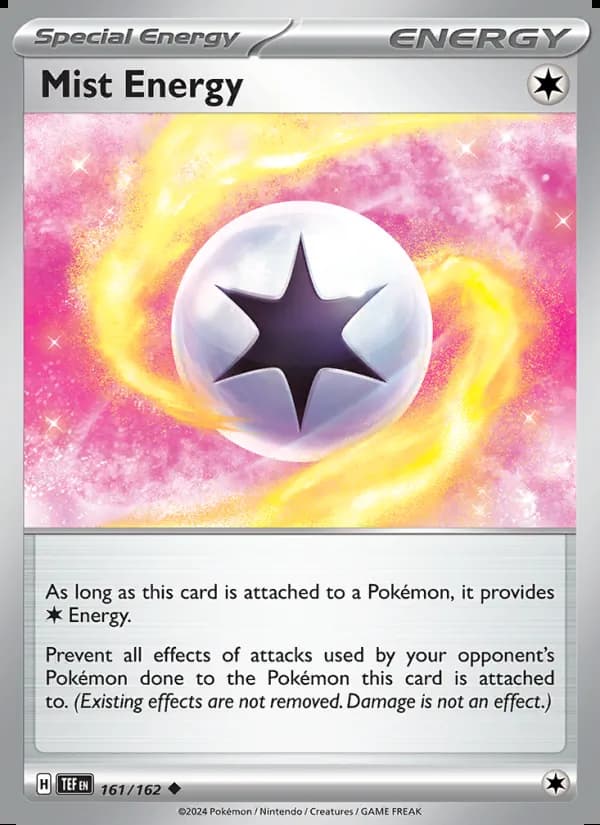 Mist Energy — Temporal Forces #161
