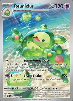Reuniclus — Temporal Forces #171