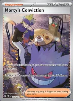 Morty's Conviction — Temporal Forces #211