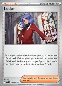 Lucian — Twilight Masquerade #157
