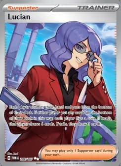 Lucian — Twilight Masquerade #208