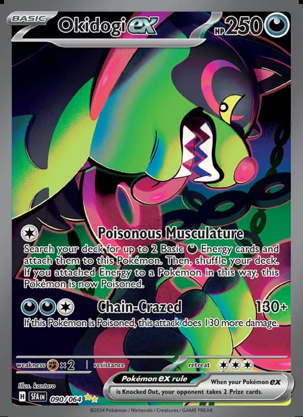 Okidogi ex — Fabula Sombría #090