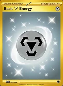 Basic Metal Energy — Shrouded Fable #099