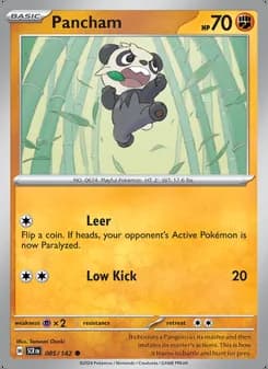 Pancham — Stellar Crown #085