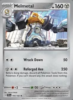 Melmetal — Stellar Crown #104