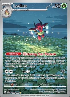 Ledian — Stellar Crown #144