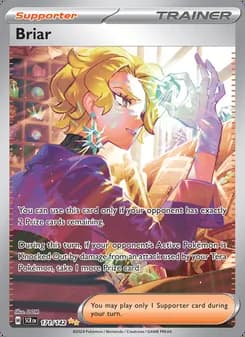 Briar — Stellar Crown #171