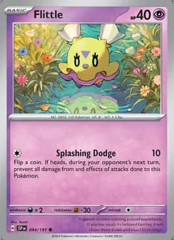 Flittle — Chispas Fulgurantes #094