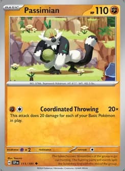 Passimian — Chispas Fulgurantes #111