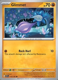 Glimmet — Chispas Fulgurantes #114