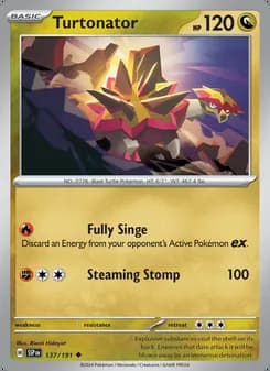 Turtonator — Chispas Fulgurantes #137
