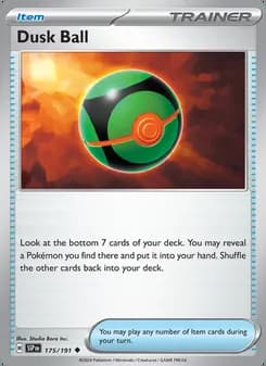 Ocaso Ball — Chispas Fulgurantes #175