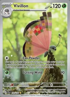 Vivillon — Chispas Fulgurantes #193