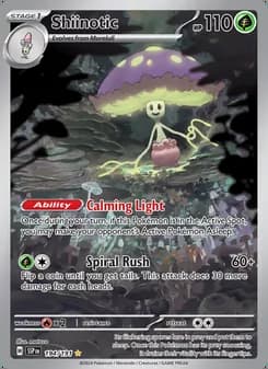 Shiinotic — Chispas Fulgurantes #194