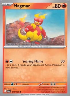 Magmar — Journey Together #020