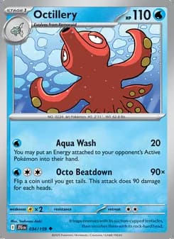 Octillery — Journey Together #034