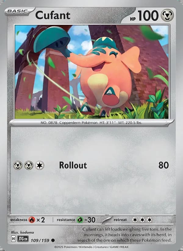 Cufant — Journey Together #109