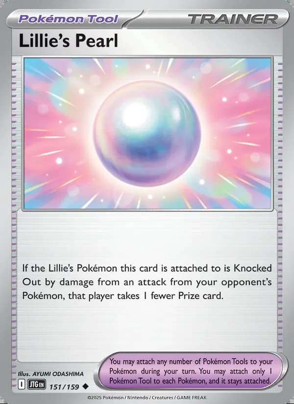 Lillie's Pearl — Journey Together #151
