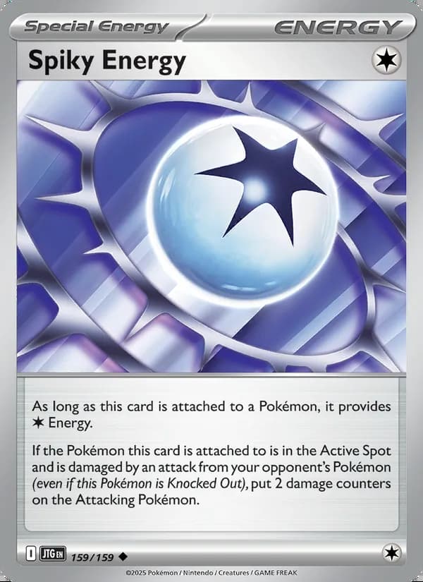 Spiky Energy — Journey Together #159