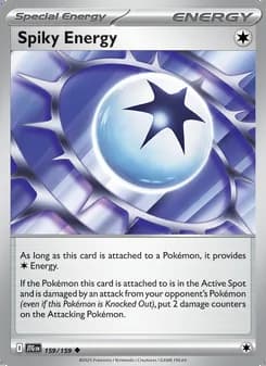 Spiky Energy — Journey Together #159