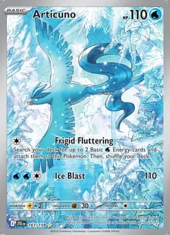 Articuno — Journey Together #161
