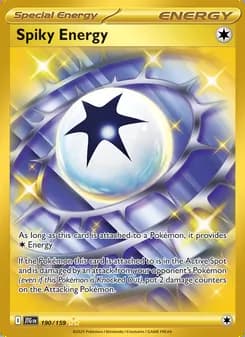 Spiky Energy — Journey Together #190