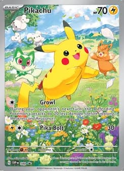 Pikachu — SVP Black Star Promos #088