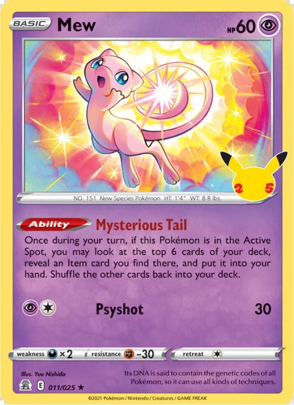 Mew — Celebrations #11