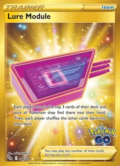 Lure Module — Pokémon GO #088