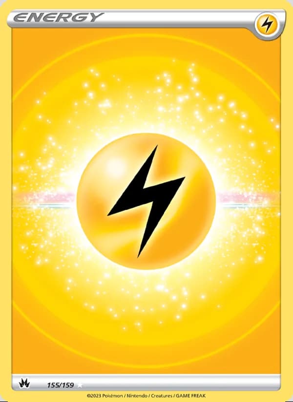 Energía Rayo — Cenit Supremo #155