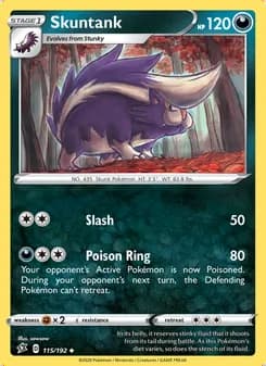 Skuntank — Rebel Clash #115