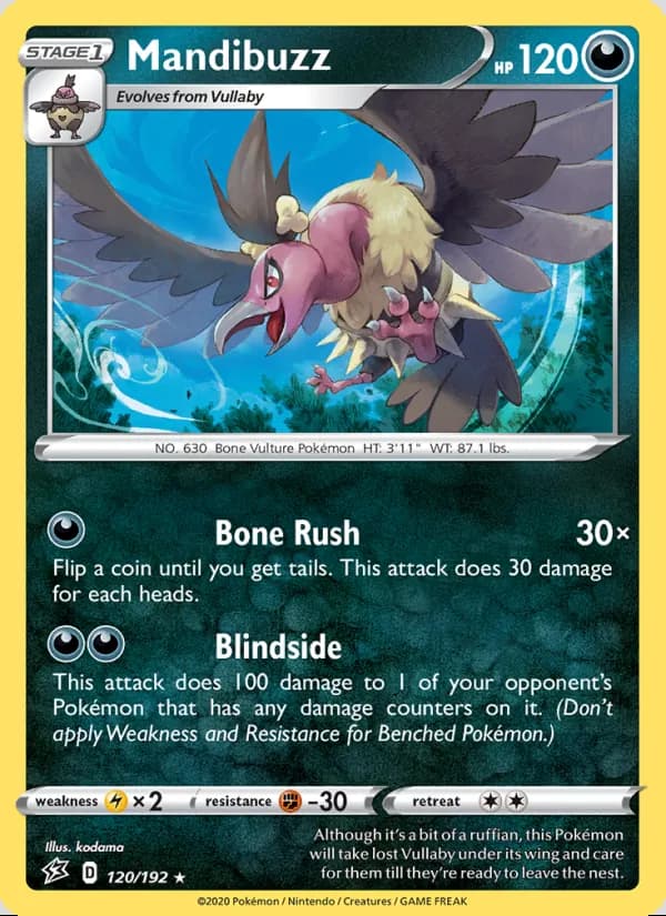 Mandibuzz — Choque Rebelde #120