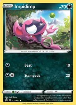 Impidimp — Rebel Clash #123