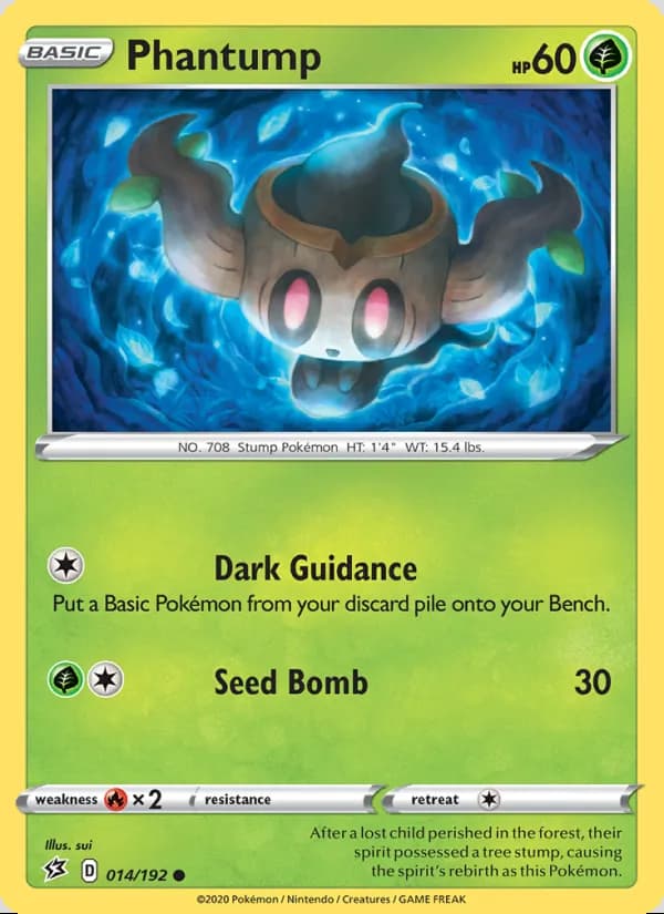 Phantump — Choque Rebelde #14