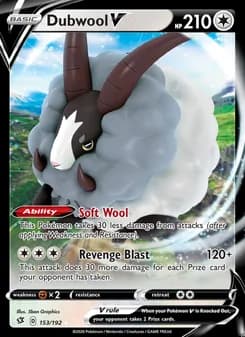 Dubwool V — Rebel Clash #153