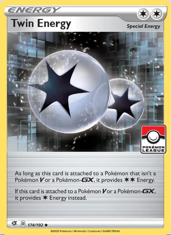 Twin Energy — Rebel Clash #174