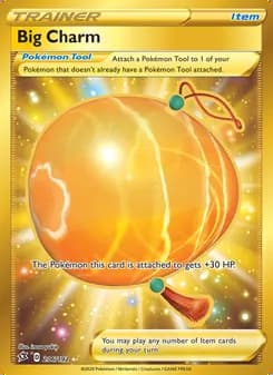 Big Charm — Rebel Clash #206