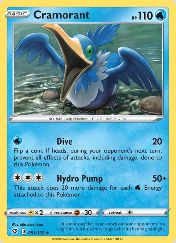Cramorant — Choque Rebelde #51
