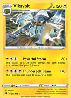 Vikavolt — Rebel Clash #66