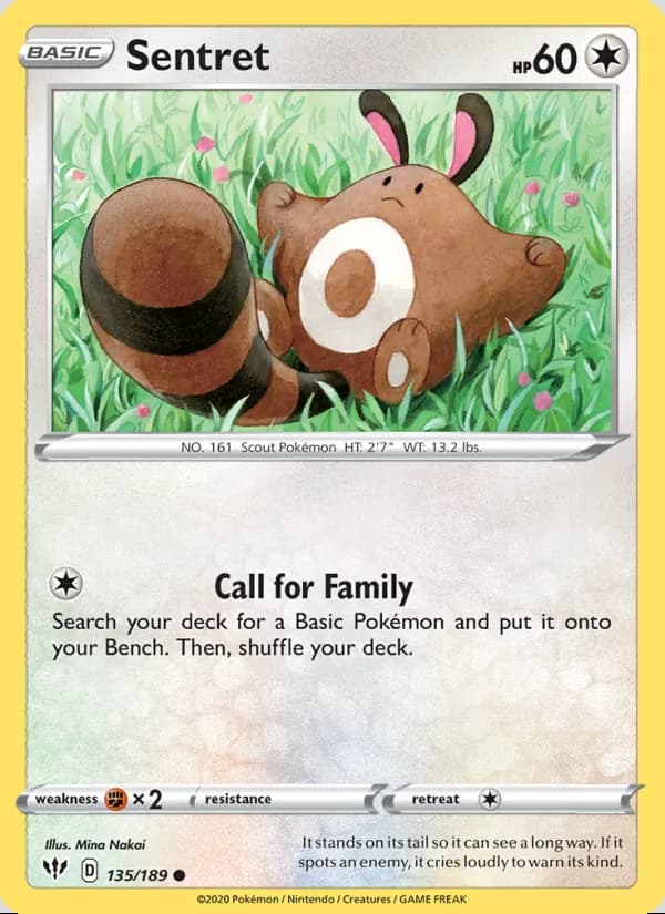 Sentret — Darkness Ablaze #135