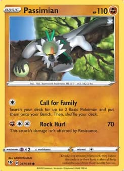 Passimian — Darkness Ablaze #97