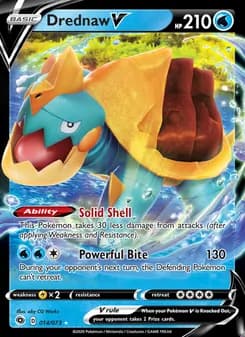 Drednaw V — Champion's Path #14