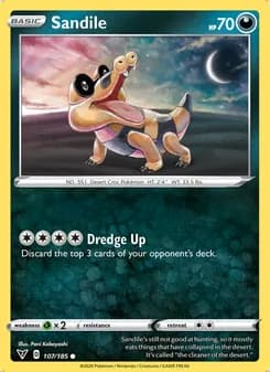 Sandile — Vivid Voltage #107