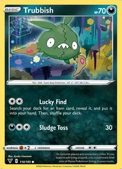 Trubbish — Vivid Voltage #110
