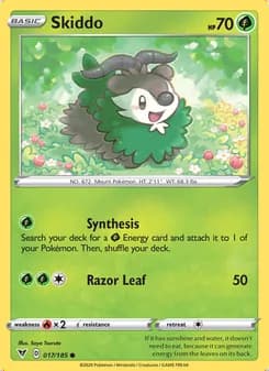 Skiddo — Vivid Voltage #17