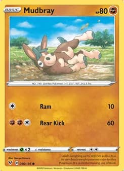 Mudbray — Vivid Voltage #96