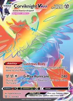 Corviknight VMAX — Battle Styles #171